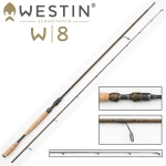 Westin W8 Spin 270 cm. 7-30gram